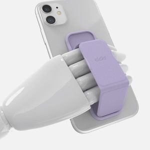 🔴NWT clckr stand and grip purple